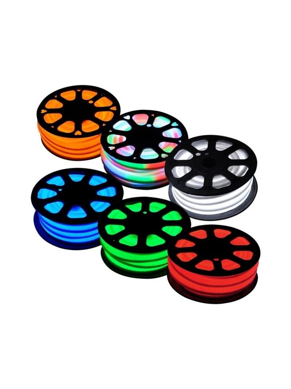 CATA CT 4554 Neon Hortum Led 220V