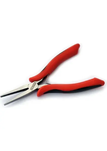 Izeltaş 3553 14 0150 150MM Elektronikçi Düz Uçlu Kargaburun