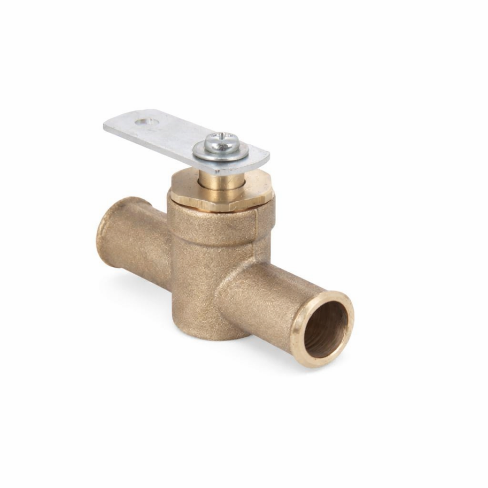 Oto Kalorifer Vanası  5/8-16