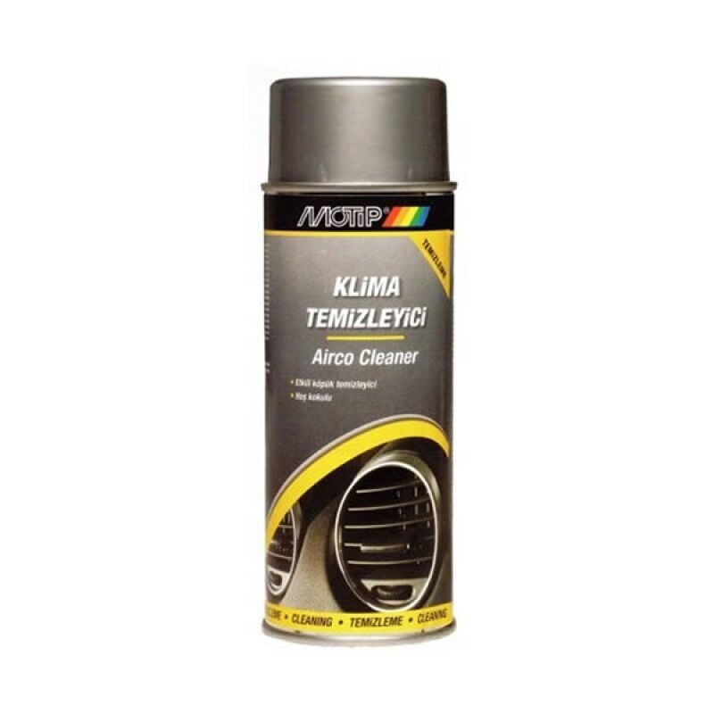 Motip Airco Klima Temizleyici Köpük 400 ML