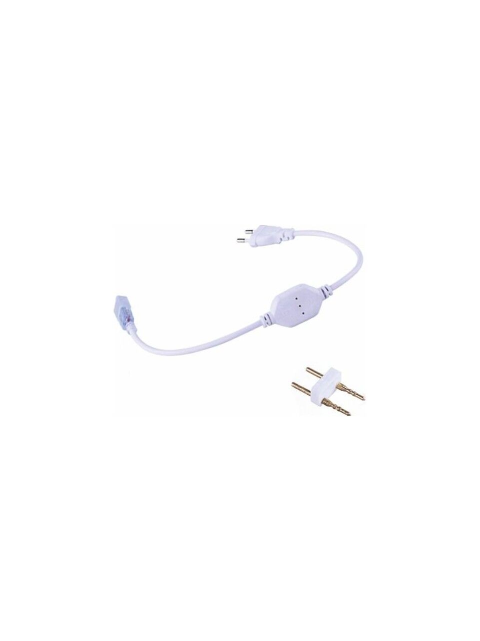 CATA CT 4559 Neon Led Fişi 220V