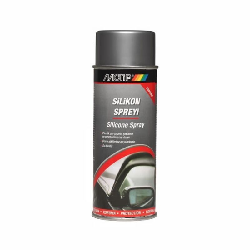 Motip Silikon Sprey 400 ML