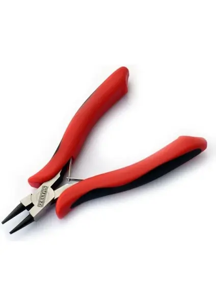 Izeltaş 3552 14 0125 125MM Elektronikçi Yuvarlak Uçlu Kargaburun