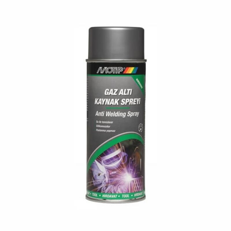 Motip Gaz Altı Kaynak Spreyi 400 ML
