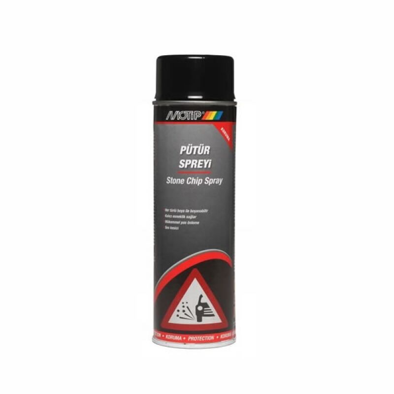 Motip Siyah Pütür Sprey 500 ML