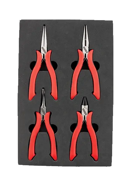 Izeltaş 4 Parça Elektronikçi Kargaburun Seti - 3565002104