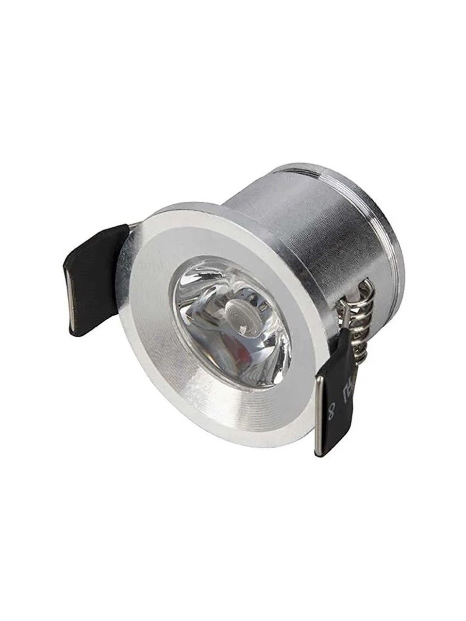 CATACATA CT 5270 1,5 W Yıldız Led Spot Satin Kasa