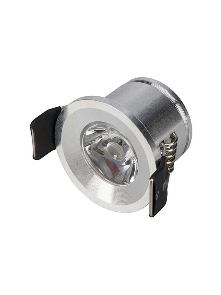 CATACATA CT 5270 1,5 W Yıldız Led Spot Satin Kasa