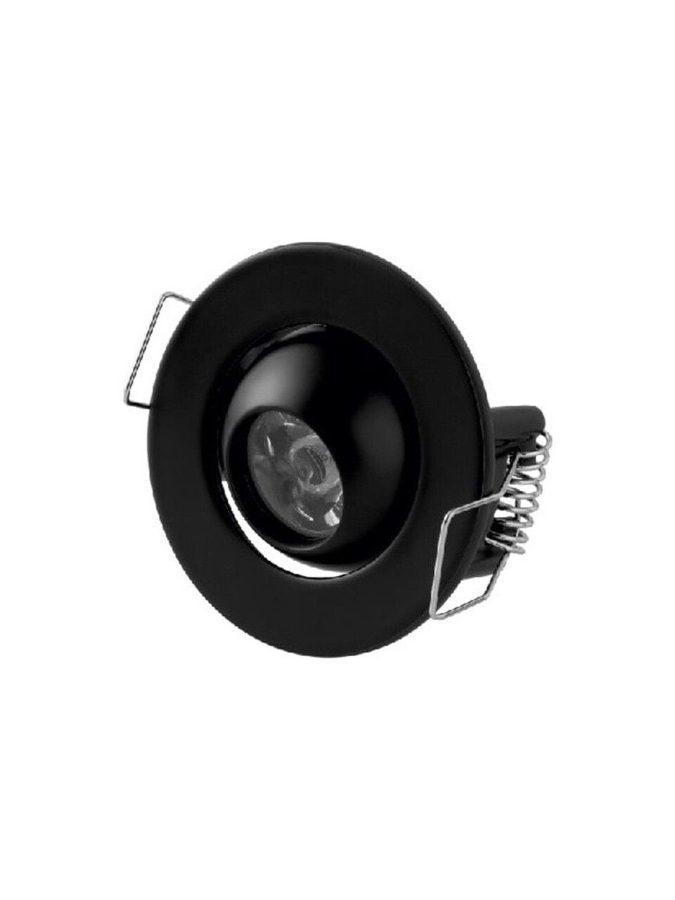 CATA CT 5268 1.5W Siyah Kasa Led Spot
