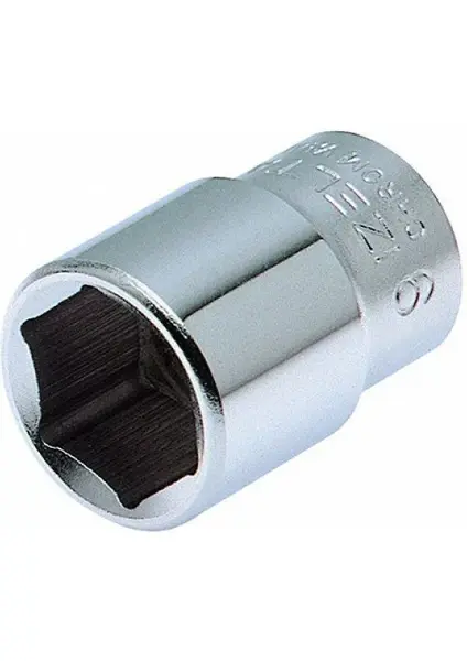 Izeltaş 1110 06 0006  3/8’’ Altı Köşe Lokma Anahtar