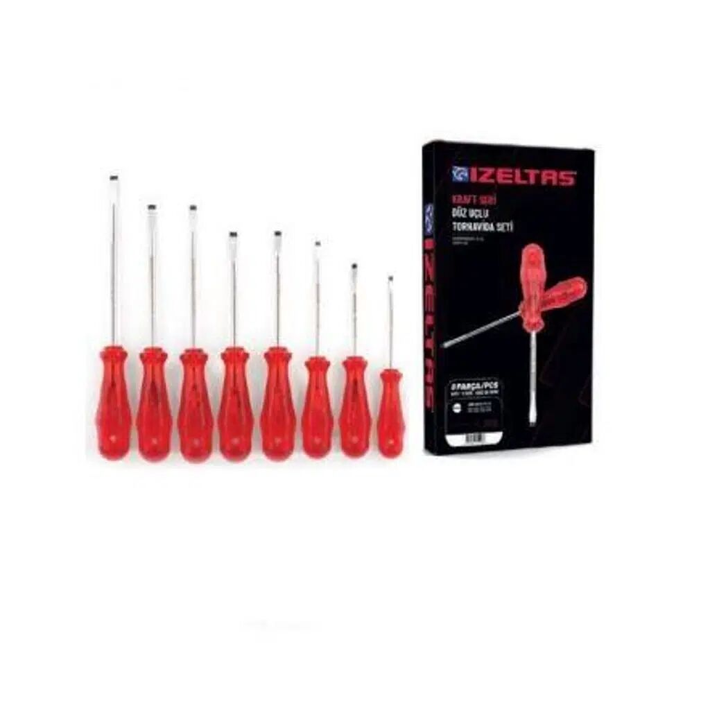 Kraft Seri Tornavida Seti (7 parça)