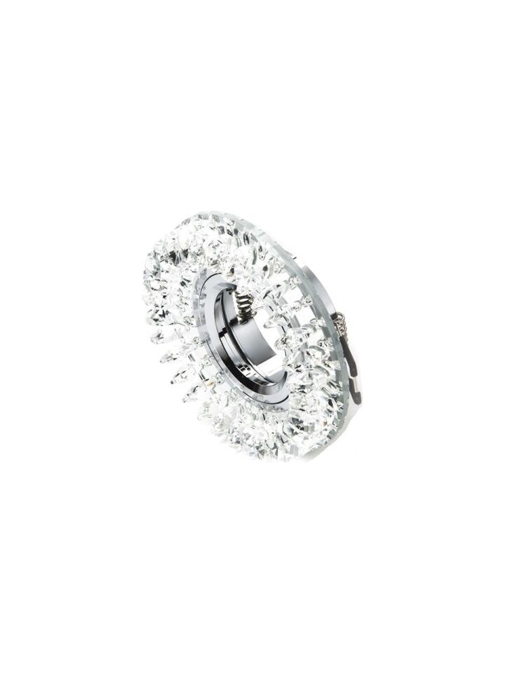 CATA CT 6569 Menekşe Kristal Cam Spot Kasası