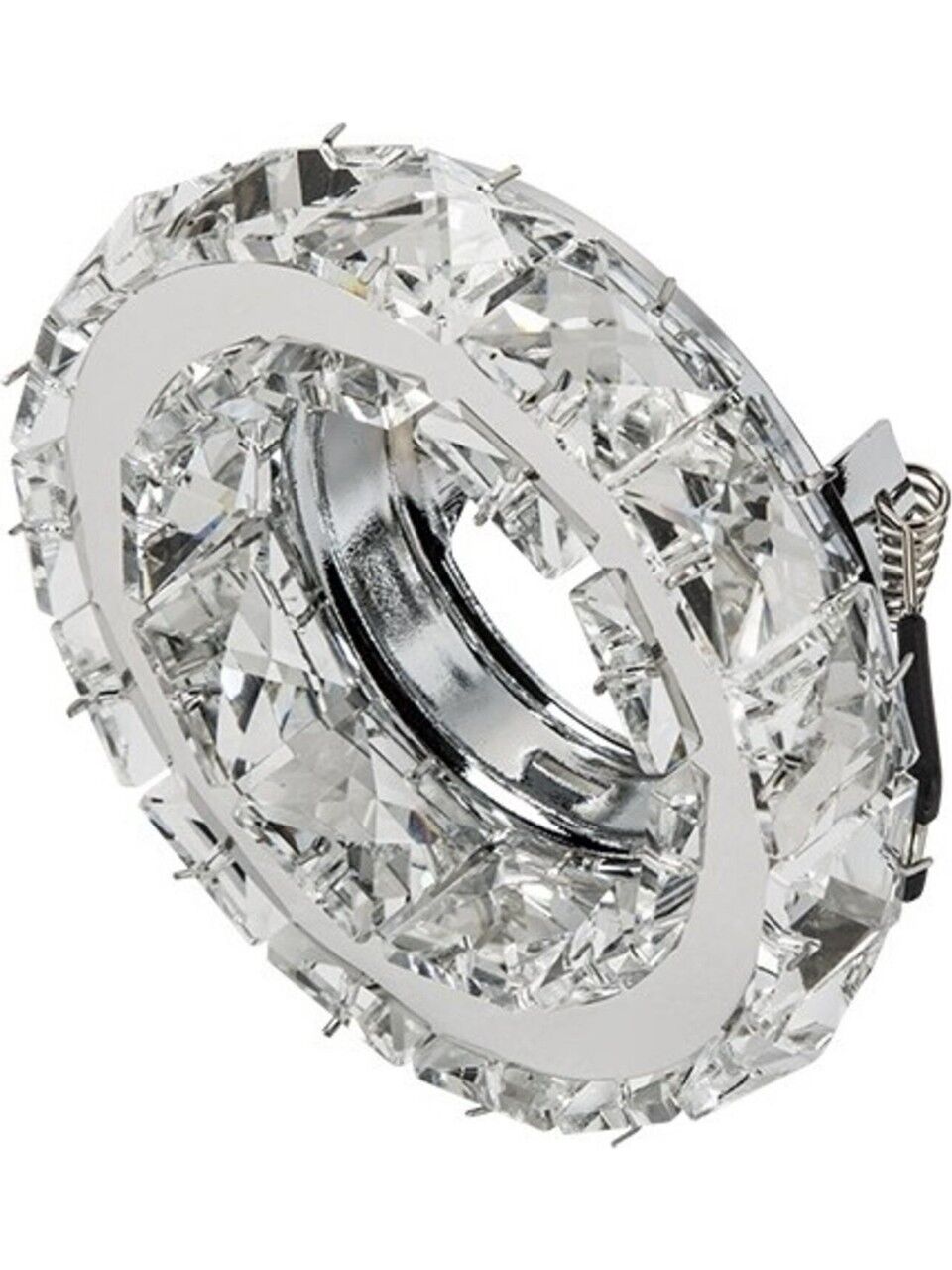 CATA CT 6584 Berfin Kristal Cam Spot Kasası