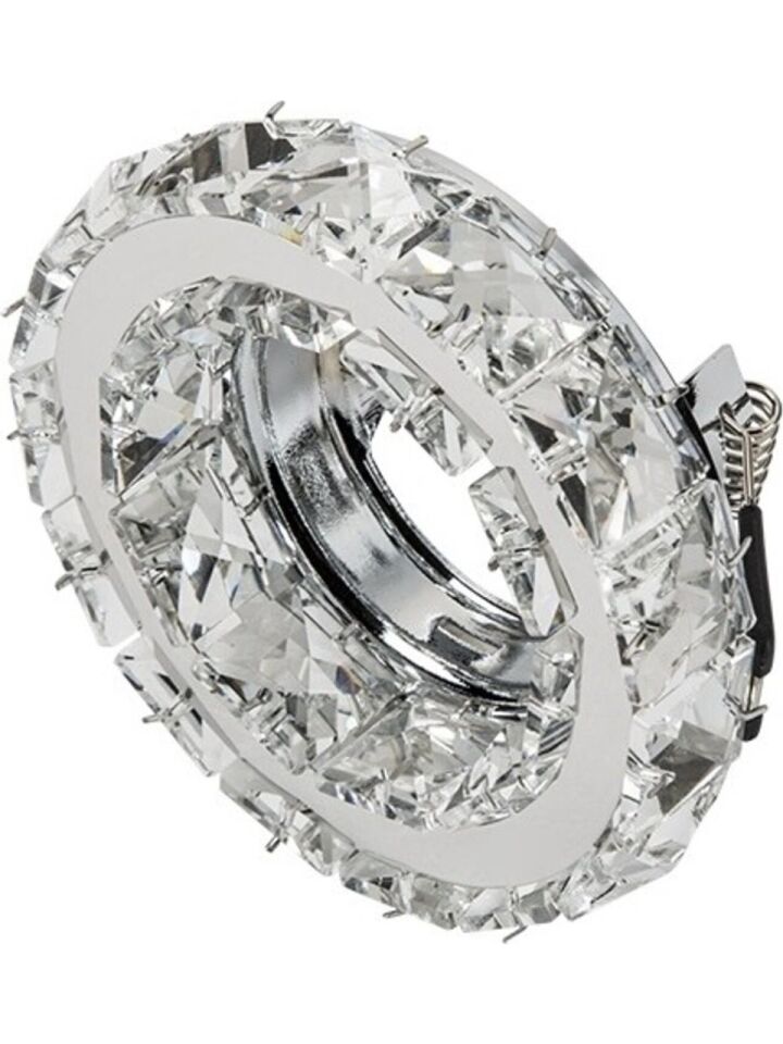 CATA CT 6584 Berfin Kristal Cam Spot Kasası