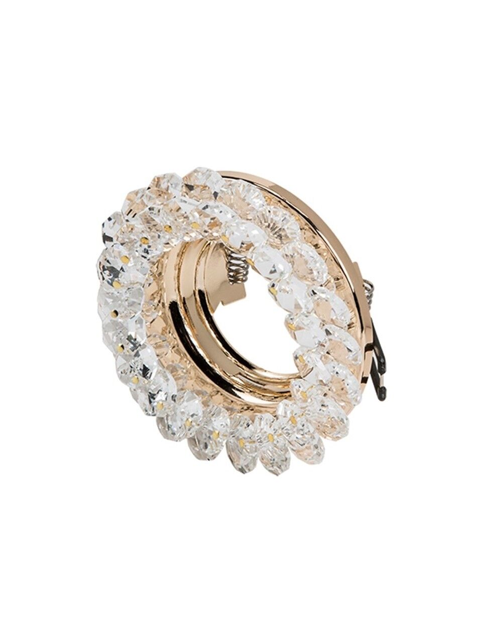 CATA CT 6596 Papatya Kristal Cam Spot Kasası