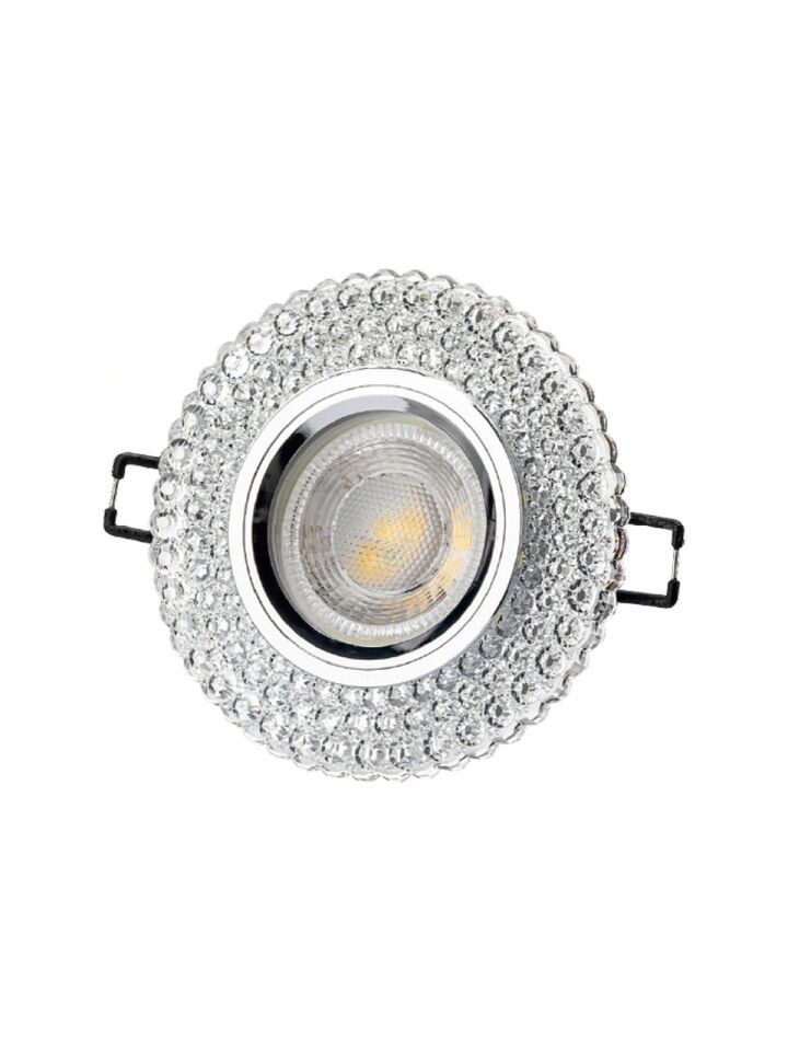 CATA CT 6637 Lale Led Çerçeveli Günışığı Cam Spot Kasası