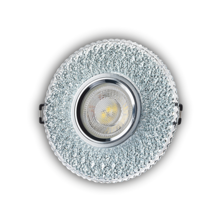 CATA CT 6615 Yağmur Kristal Cam Spot Kasası