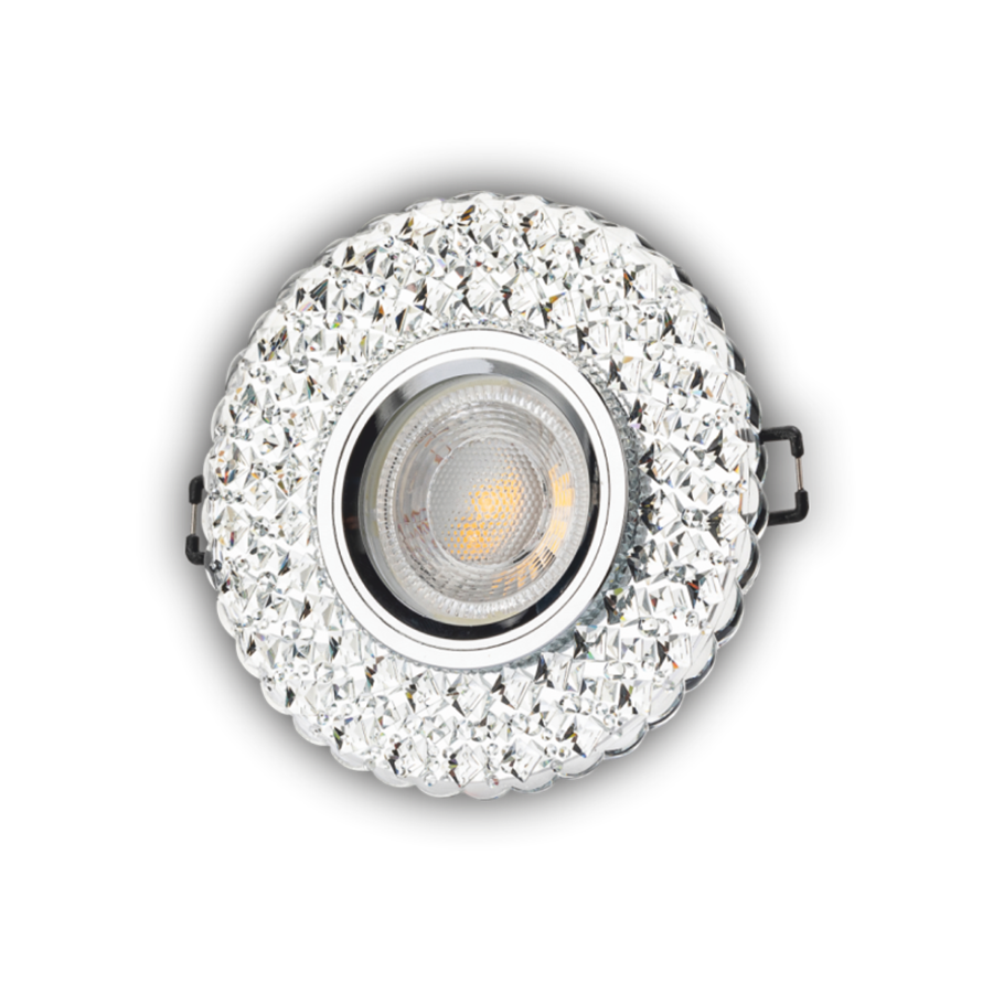 CATA CT 6639 İpek Led Çerçeveli Cam Spot Kasası