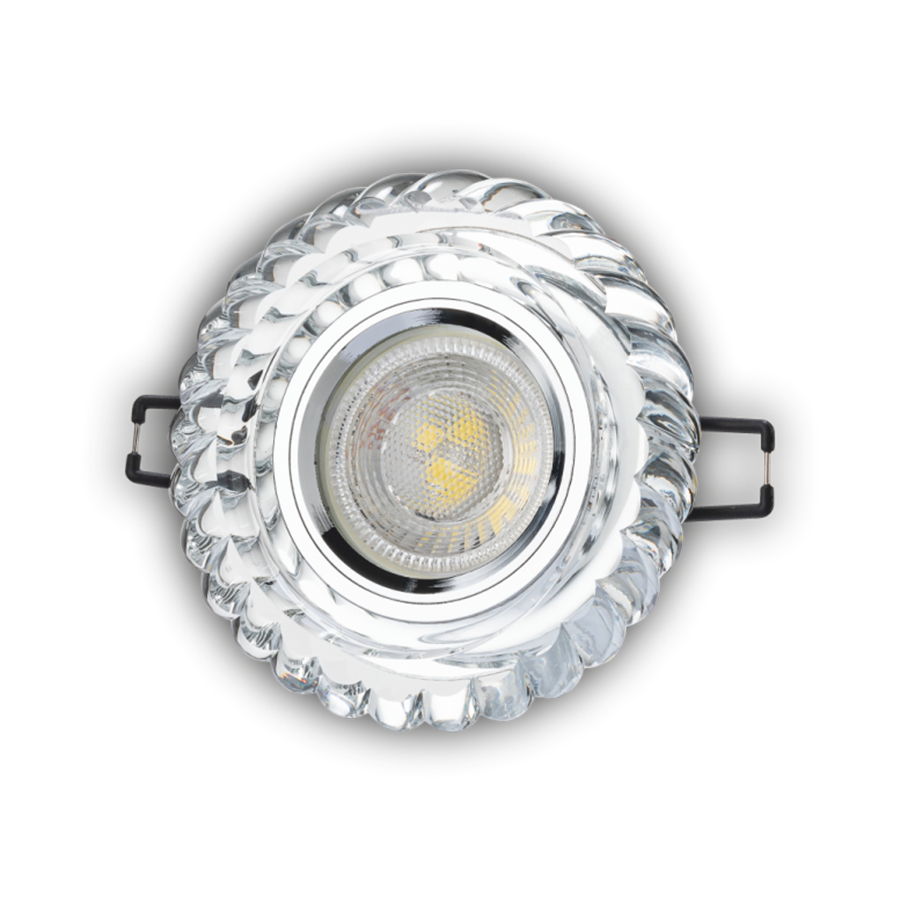 CATA CT 6600 Kristal Cam Spot Kasası