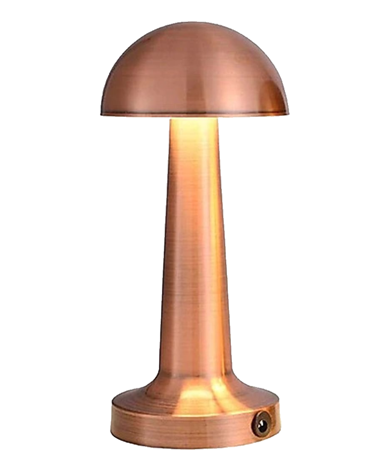 CATA CT 8430 Lizbon 3 Renk Şarjlı Masa Lambası