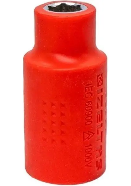 Izeltaş 13000 005148 1000V 1/2’’ Altı Köşe Lokma Anahtar (Mm)