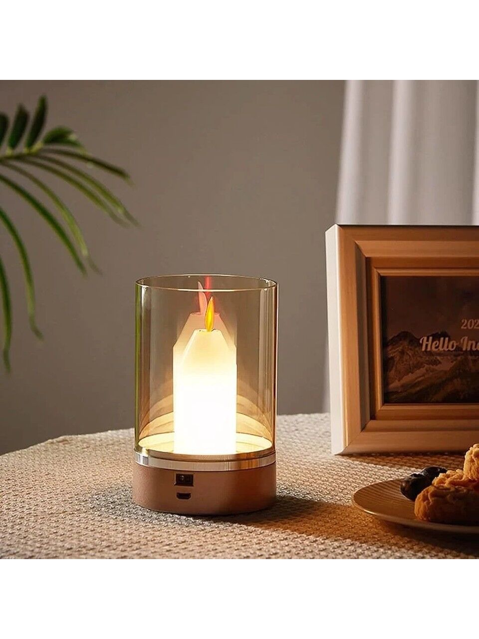 Cata CT 8432 Tokyo Şarjlı Masa Lambası 3200K Gün Işığı