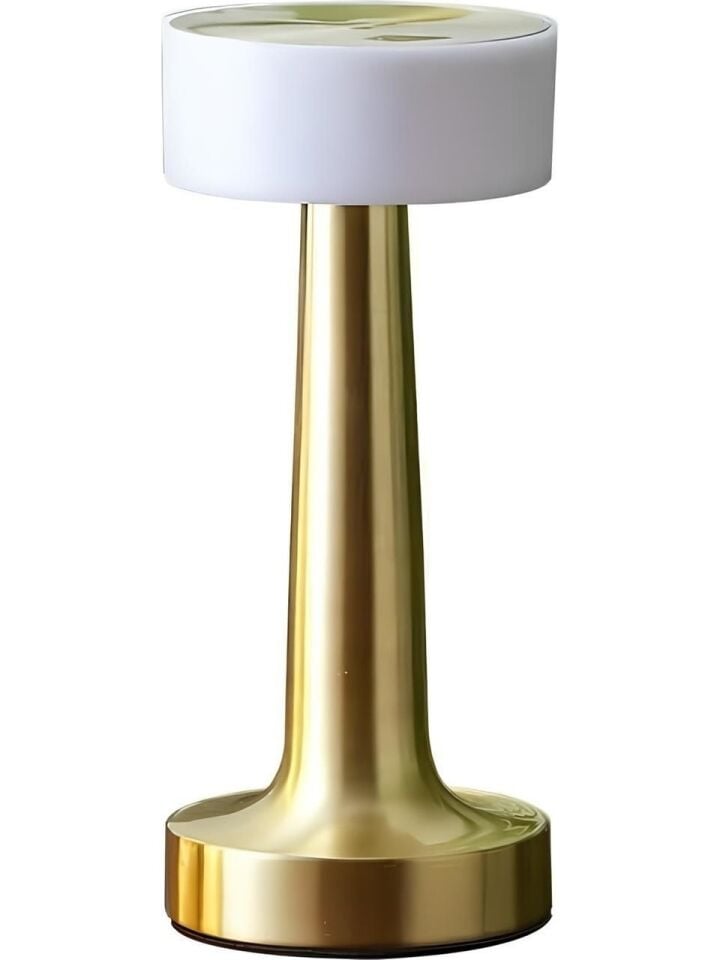 CATA CT 8436 Denver Şarjli Masa Lambası 3 Renk