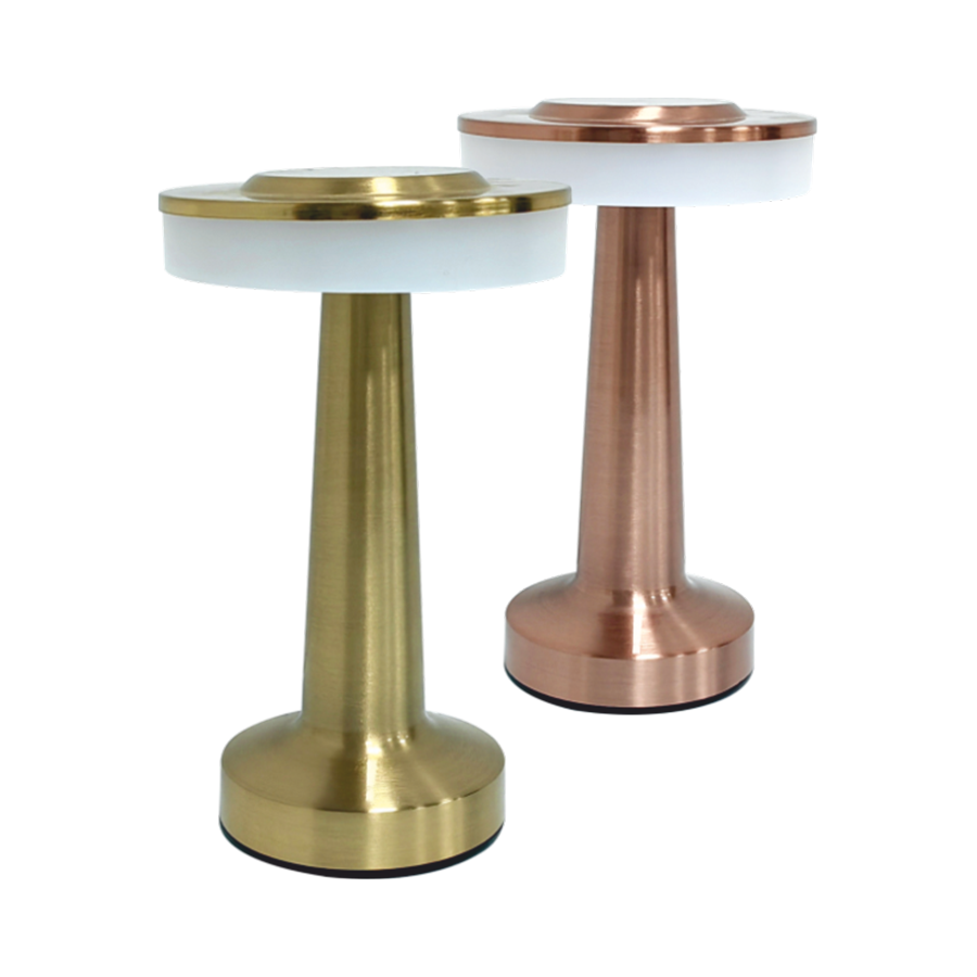 CATA CT 8435 Oslo Dokunmatik USB Sarjlı Masa Lambası