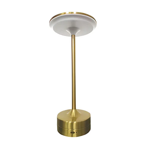 Cata Toronto Gold Renk Şarjlı Masa Lambası CT-8438G