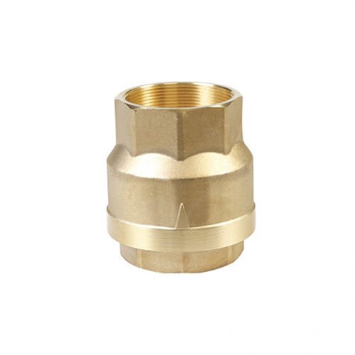 SARI DİK ÇEKVALF   1 1/2