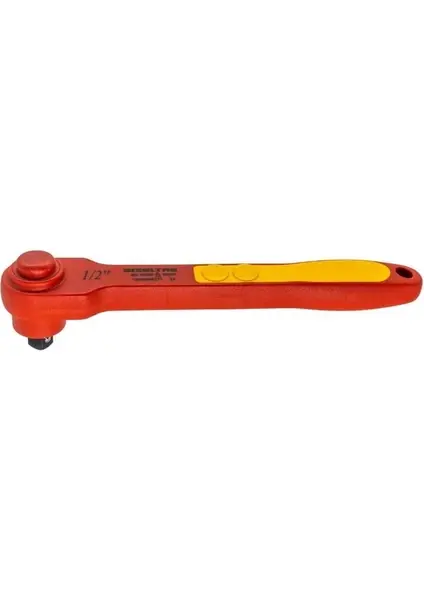 Izeltaş 13000 005277 1000V 1/2” Cırcır Kolu (36 Diş)