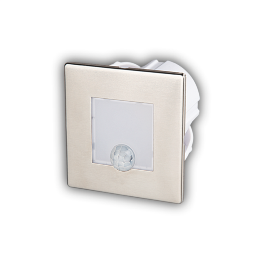 CATA CT 5183 1.5 W Radar Sensörlü Kare Koridor Aydınlatması