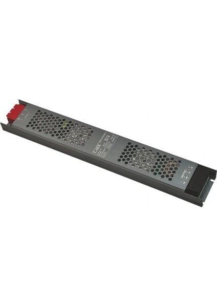 CATA CT 2571 Şerit Led Trafosu 40A Süper Silim Kasa 500w