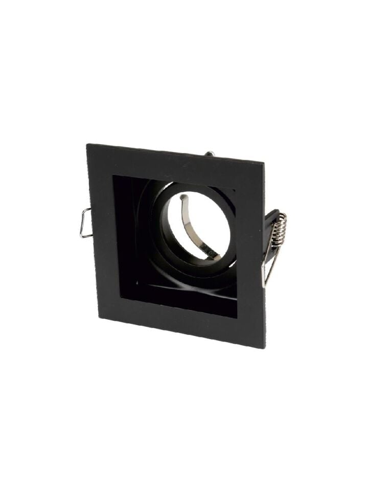 CATA CT 5223 Pars Spot Siyah Kare Kasa