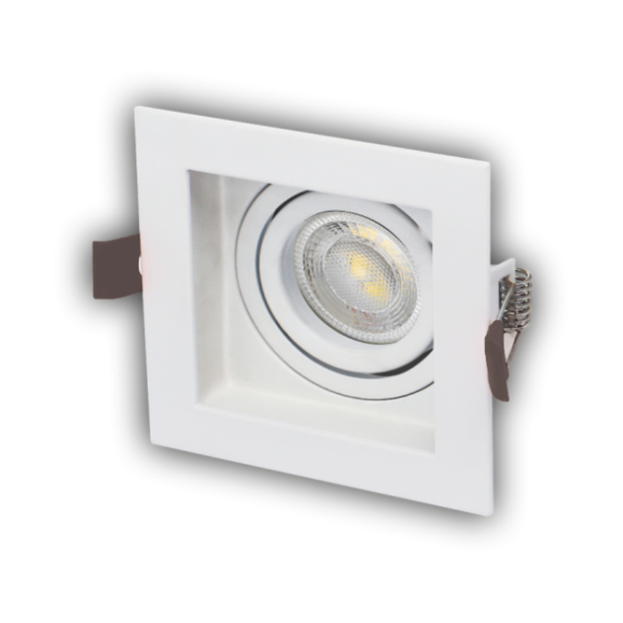 CATA CT 5230 Beyaz Spot Kasası