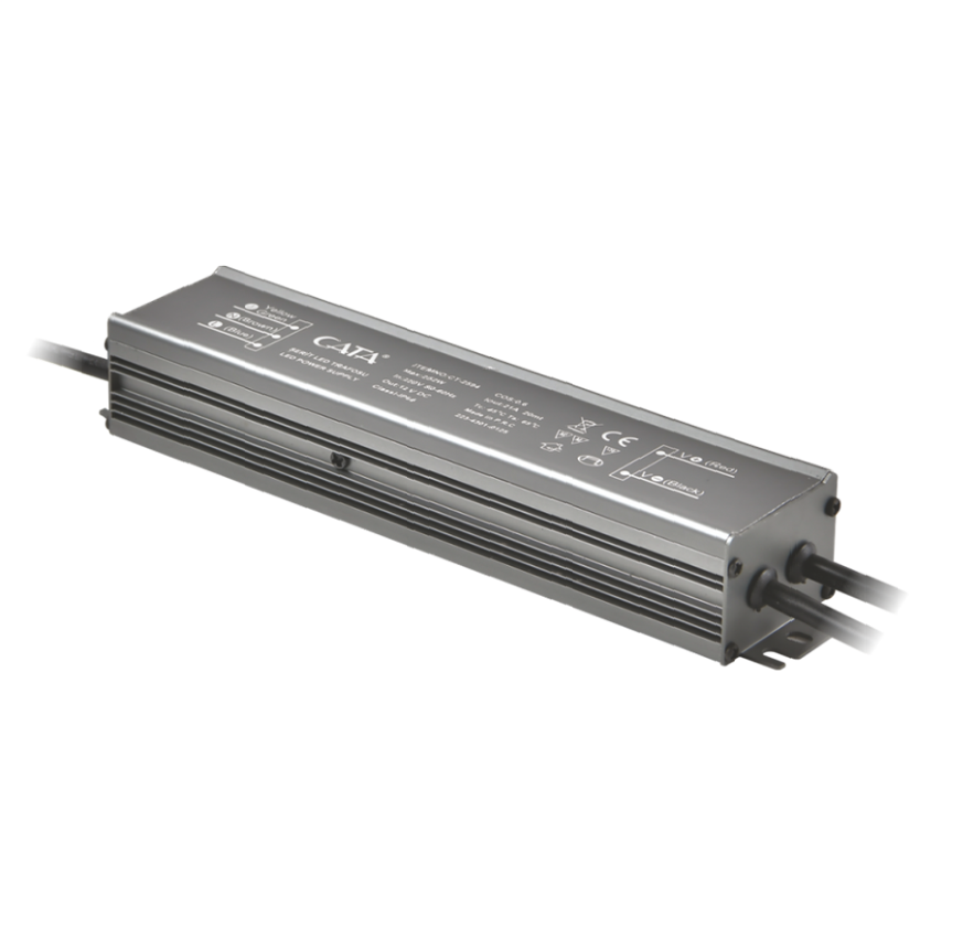 CATA CT 2595 Dış Mekan 25A 300W Led Trafosu