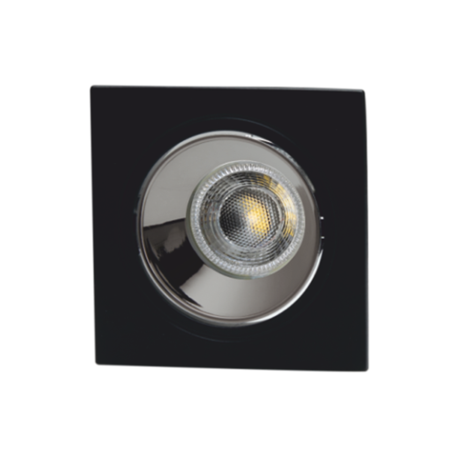 CATA CT 5053 Siyah Platin Spot Kasası