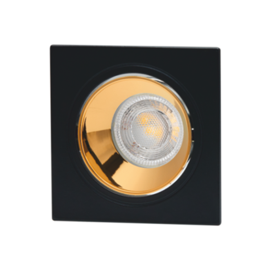 CATA CT 5055 Siyah Bakır Spot Kasası