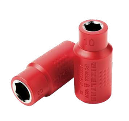 Izeltaş 13000 005148 1000V 1/2’’ Altı Köşe Lokma Anahtar (Mm)