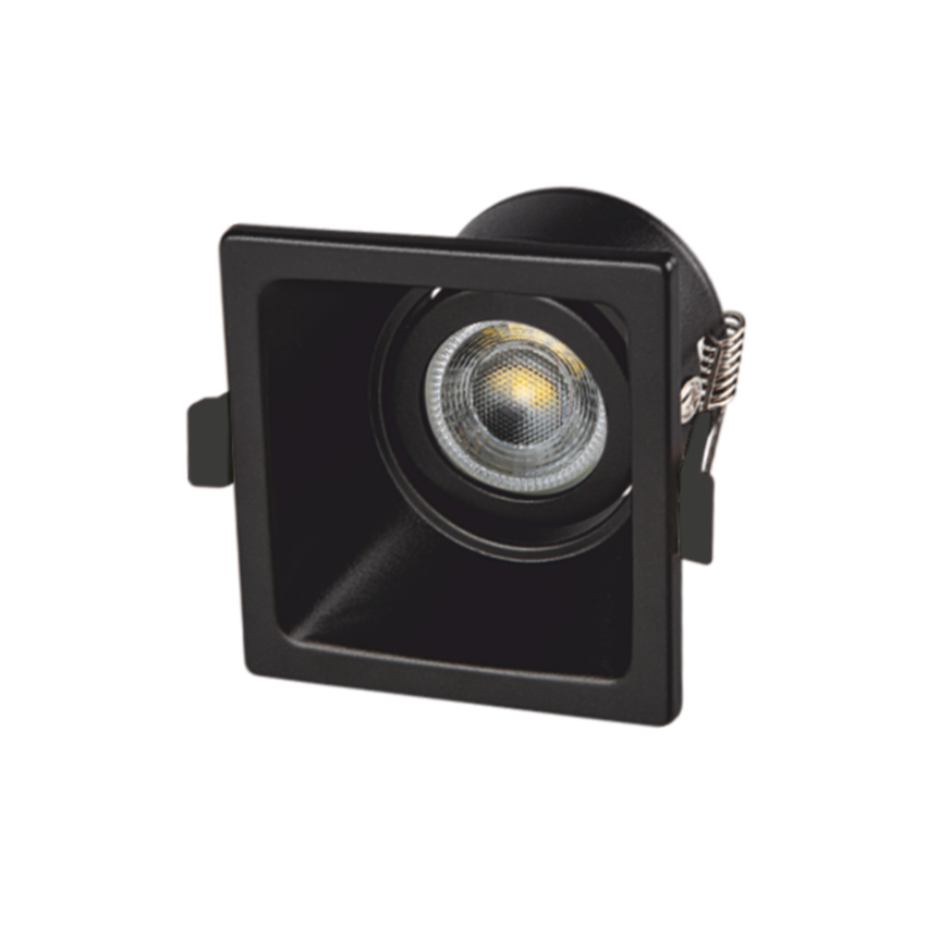 CATA CT 5004 Puma Siyah Spot Kasası