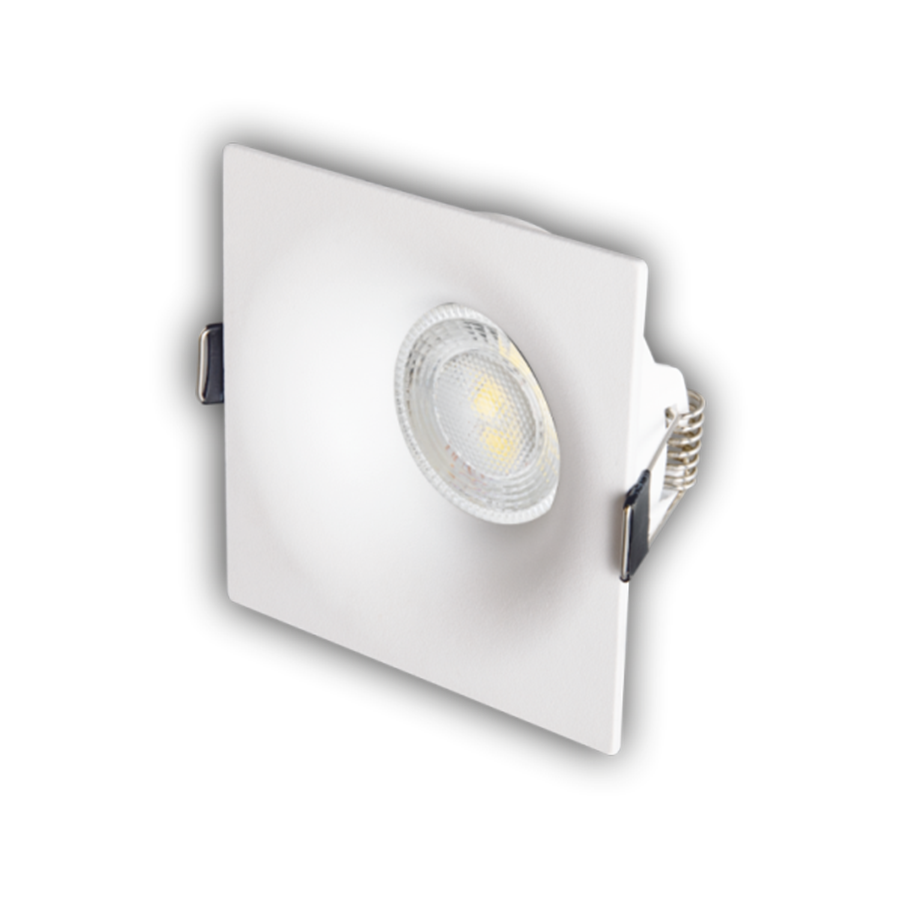 CATA CT 5092 Beyaz Spot Kasası