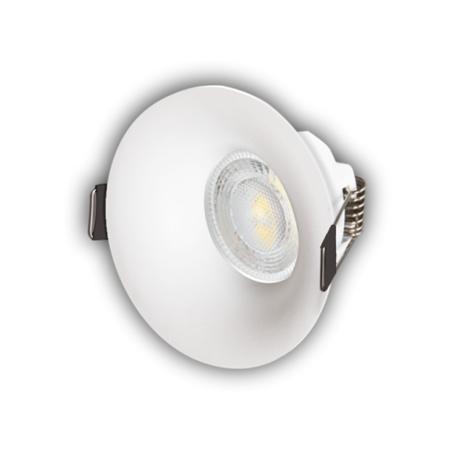 CATA CT 5093 Beyaz Spot Kasası