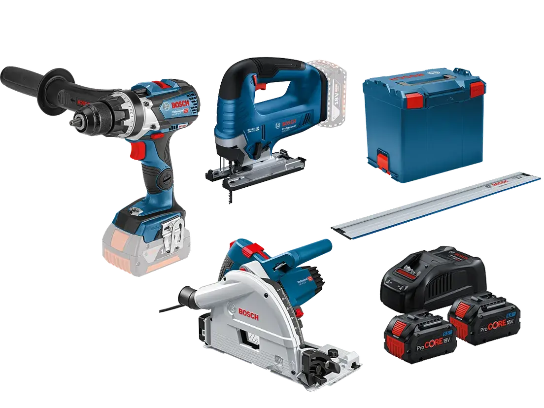 Mutfak Kurulumu: 3'lü Alet Seti