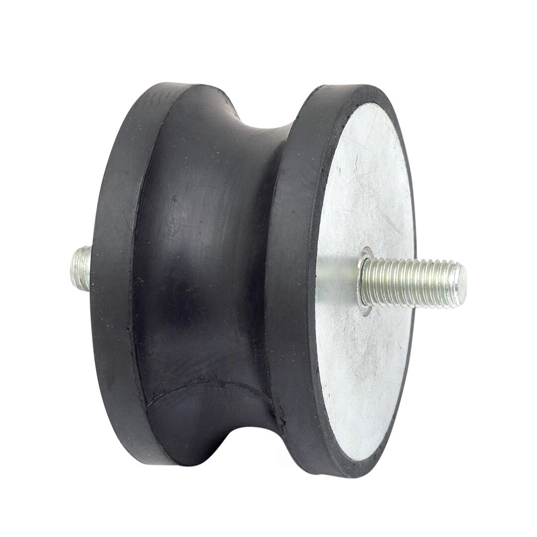 Makaralı Takoz M8 Diş 40x30 mm (E20 Vida)