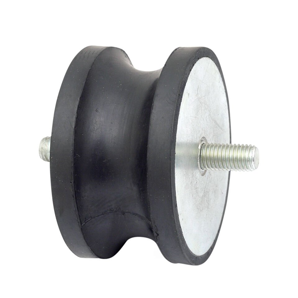 Makaralı Takoz M12 Diş 60x30mm (E30 Vida)