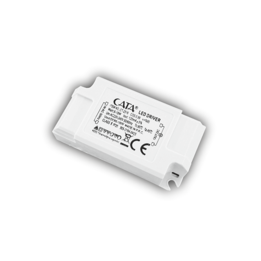 CATA CT 2516 Led Spot Adaptörü 8-18W
