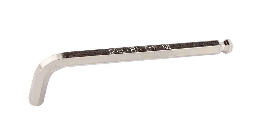 Yuvarlak Başlı Allen Anahtar Standart Boy (mm)