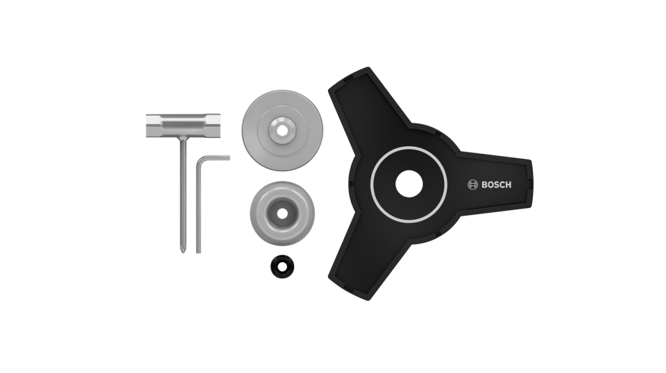 Tırpan Makinesi Bıçak Seti 23 cm