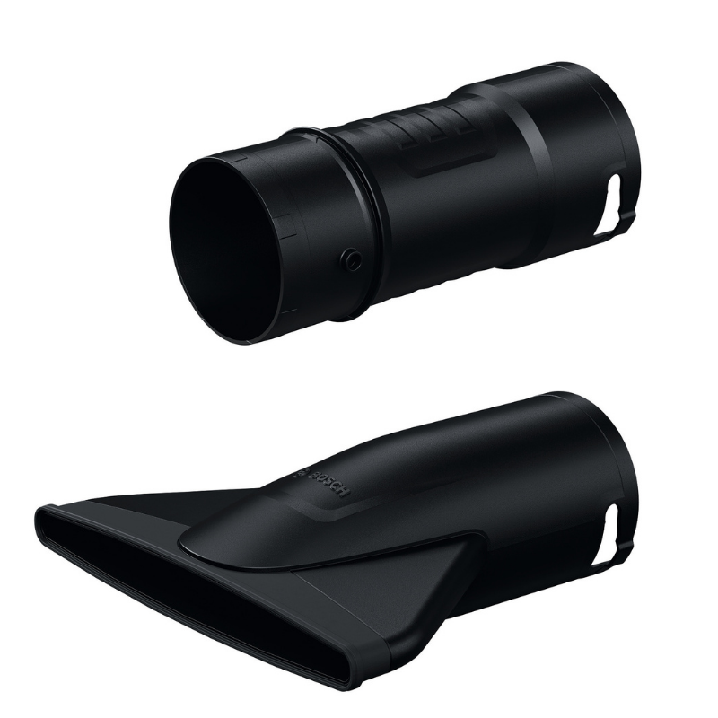 PRO Yassı Ağızlı Üfleme ve Uzatma Adaptörü Seti