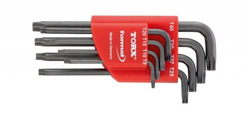 Torx®  Allen Anahtar Takımı (8 Parça)